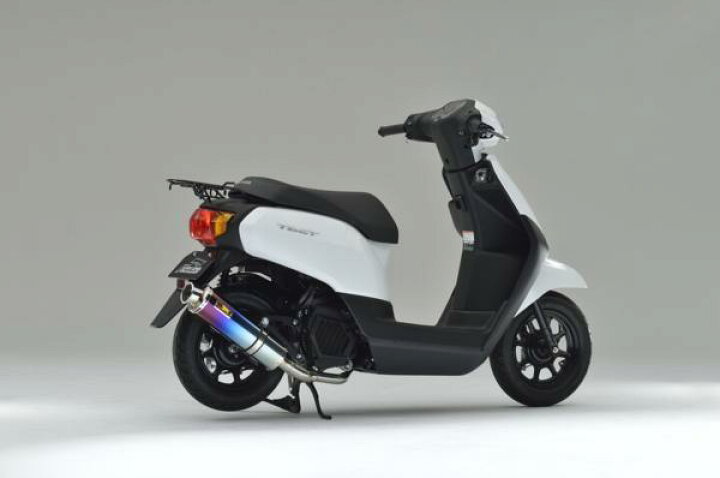 楽天市場】Realize タクト バイクマフラー JBH-AF75 22Racing Ti 