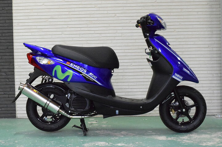 楽天市場】Realize 4スト ジョグ ZR バイクマフラー 2BH-SA58J 2017年  
