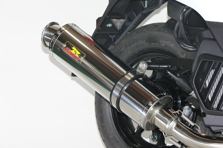 楽天市場】Realize JOG ジョグ バイクマフラー 2BH-AY01 22Racing 