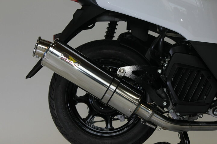 楽天市場】Realize JOG ジョグ バイクマフラー 2BH-AY01 22Racing 