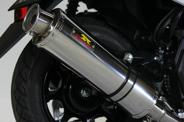 楽天市場】Realize JOG ジョグ バイクマフラー 2BH-AY01 22Racing 
