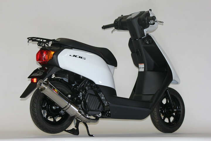 楽天市場】Realize JOG ジョグ バイクマフラー 2BH-AY01 22Racing 