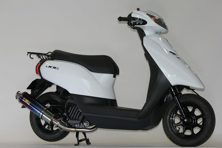 楽天市場】Realize JOG ジョグ バイクマフラー 2BH-AY01 22Racing Ti 