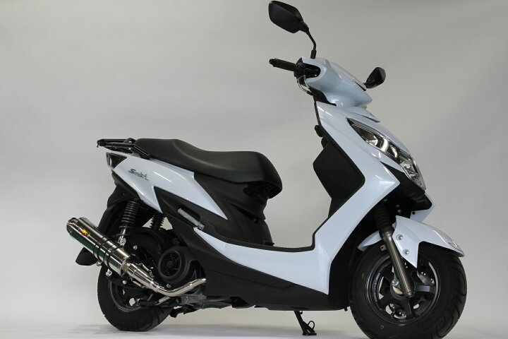 楽天市場】Realize スウィッシュ バイクマフラー 2BJ-DV12B 22Racing 