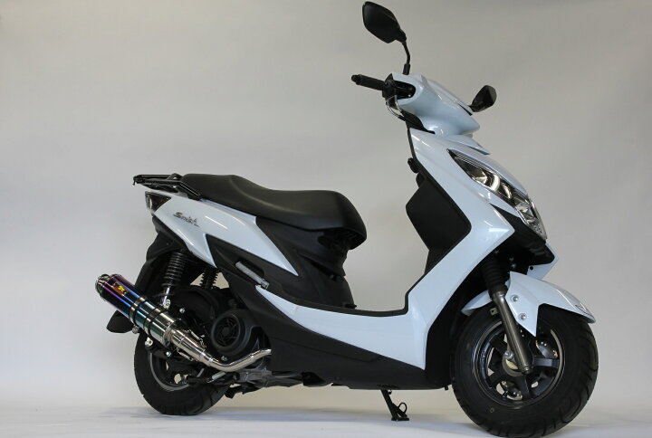 楽天市場】Realize スウィッシュ バイクマフラー 2BJ-DV12B 2019年 