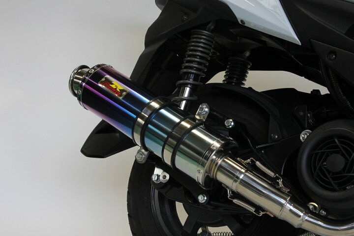 Realize すべり スズキ スウィッシュ 22Racing SUS マフラー
