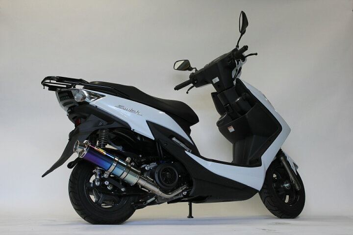 楽天市場】Realize スウィッシュ バイクマフラー 2BJ-DV12B 2019年 