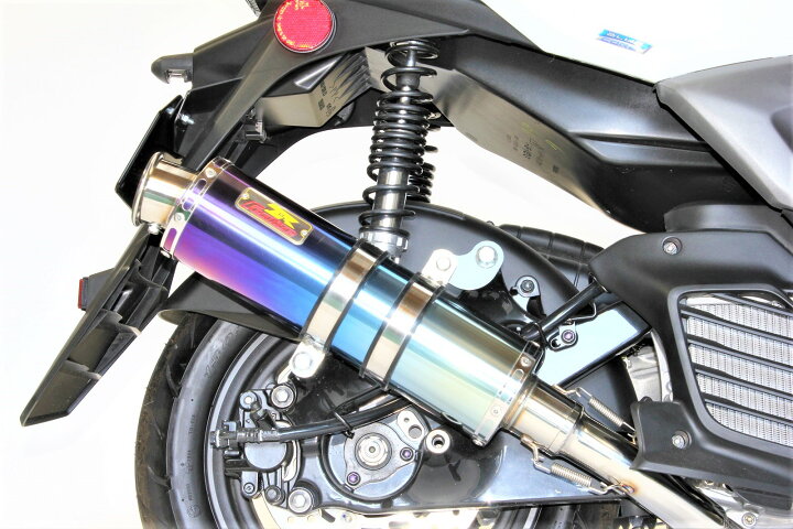 楽天市場】Realize シグナス グリファス グリフィス バイクマフラー 