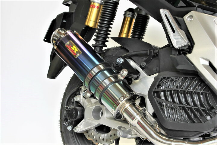 楽天市場】Realize ADV150 バイクマフラー 2BK-KF38 2020年〜2021年 