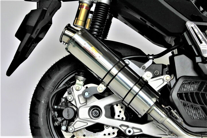 楽天市場】Realize ADV150 バイクマフラー 2BK-KF38 2020年〜2021年 
