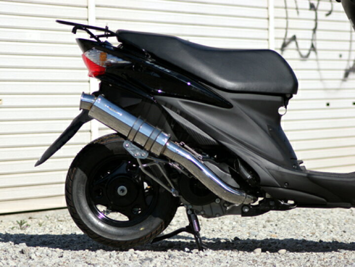 Realize スズキ 09アドレスV125S O2センサー 汚かっ レクレス