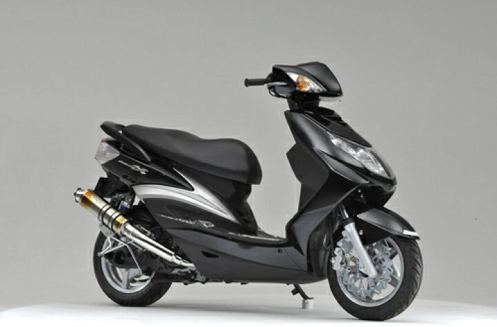 楽天市場】Realize シグナスX バイクマフラー BC-SE12J EBJ-SE44J 1型 