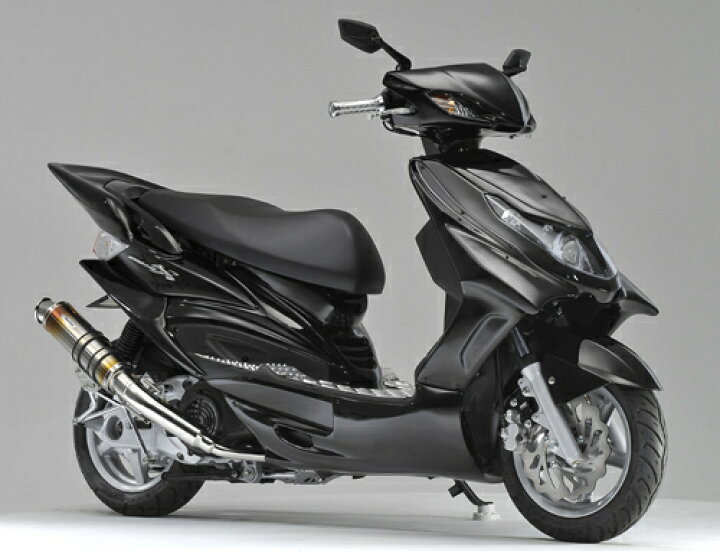 楽天市場】Realize シグナスX バイクマフラー 台湾5期 LPRSE461 