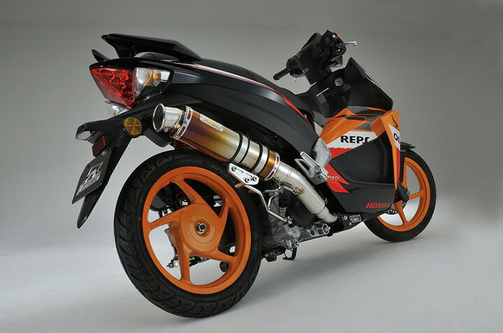 楽天市場】Realize タラニス110 バイクマフラー Exist イグジスト Ti 