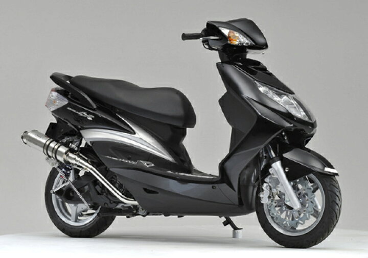 楽天市場】Realize シグナスX バイクマフラー BC-SE12J EBJ-SE44J 1型 