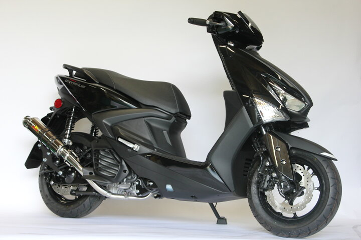 楽天市場】Realize シグナス グリファス バイクマフラー 8BJ-SEJ4J  