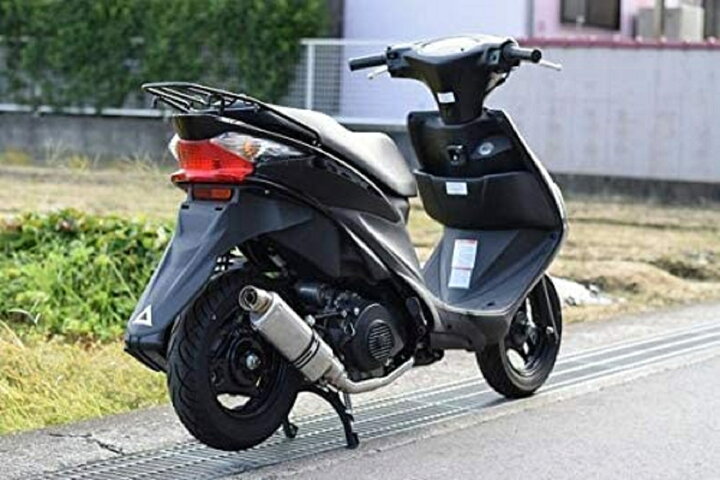 楽天市場】HMS スズキ 08 アドレスV125 (BC-CF46A) 2005年～2008年 