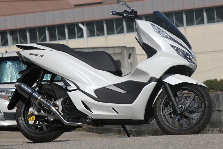 楽天市場】HMS ホンダ PCX125/PCX150 (2BJ-JF81/2BK-KF30) 2018年 