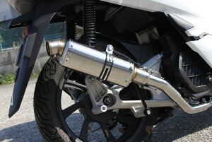 HMS z_ PCX125/PCX150 (2BJ-JF81/2BK-KF30) 2018N`2020NfΉ oCN}t[ DELTA f^ SUS XeX }t[