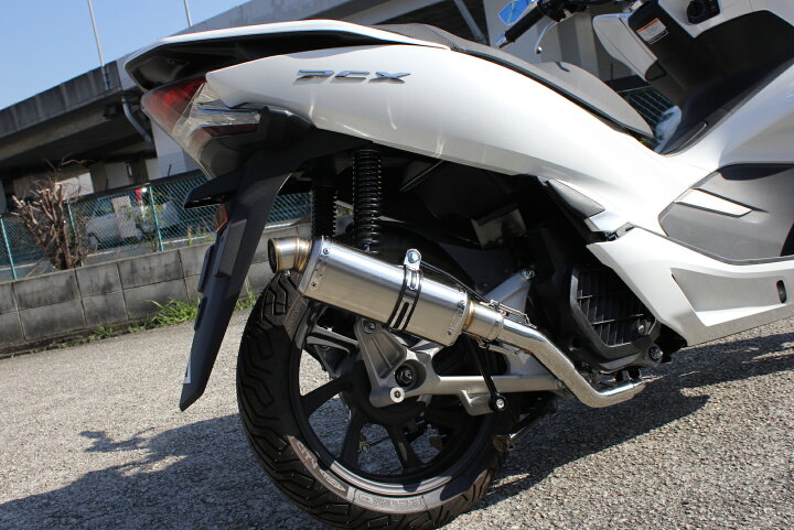楽天市場】HMS ホンダ PCX125/PCX150 (2BJ-JF81/2BK-KF30) 2018年 