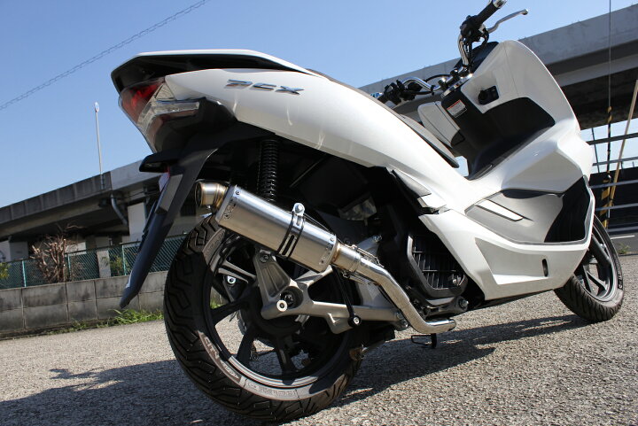楽天市場】HMS ホンダ PCX125/PCX150 (2BJ-JF81/2BK-KF30) 2018年 