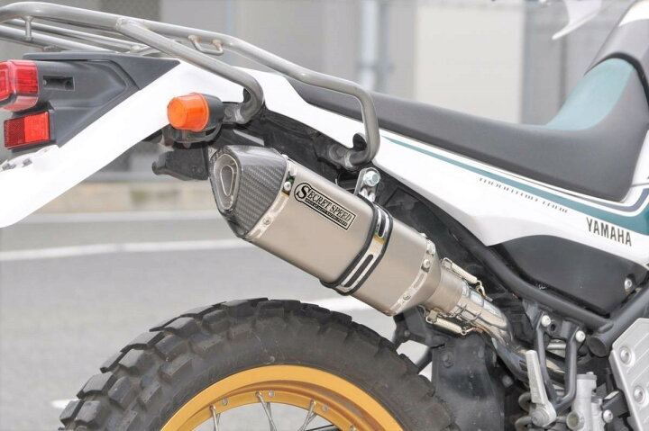 楽天市場】セロー250 トリッカー バイクマフラー XT250X ドライ 