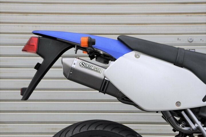 楽天市場】Dトラッカー250 KLX250 バイクマフラー JBK-LX250V JBK 