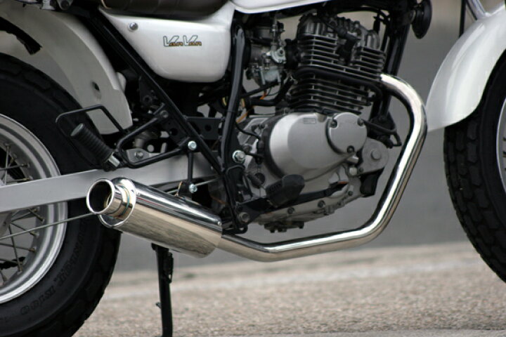 楽天市場】Realize (リアライズ) スズキ バンバン200 (BA-NH41A) 2002 