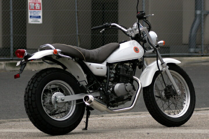 楽天市場】HMS スズキ バンバン200 (BA-NH41A) 2002年～2006年モデル 