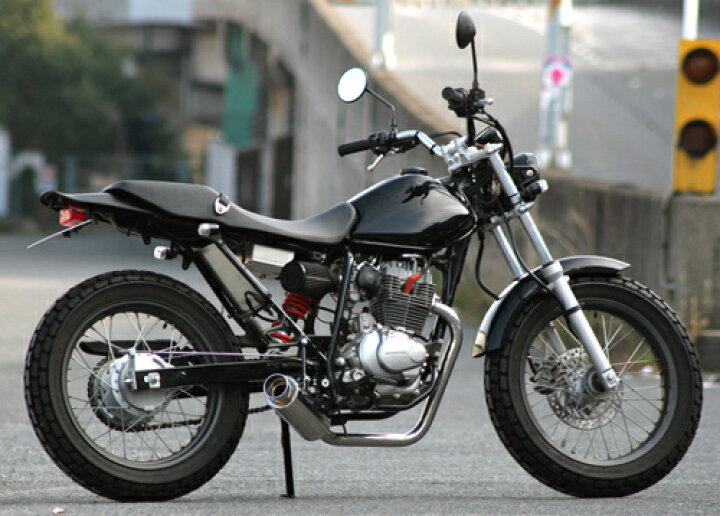 楽天市場】Realize (リアライズ) ホンダ FTR223 (BA-MC34/JBK-MC34 