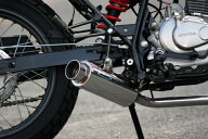 Realize (リアライズ) ホンダ FTR223 (BA-MC34/JBK-MC34) 2000年〜2007年モデル対応 バイクマフラー 100…