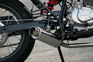 Realize (ACY) z_ FTR223 (BA-MC34/JBK-MC34) 2000N`2007NfΉ oCN}t[ 100ӖCe}t[ SUS XeX 3Ȃ (Type3) }t[