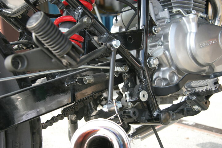 楽天市場】Realize (リアライズ) ホンダ FTR223 (BA-MC34/JBK-MC34 