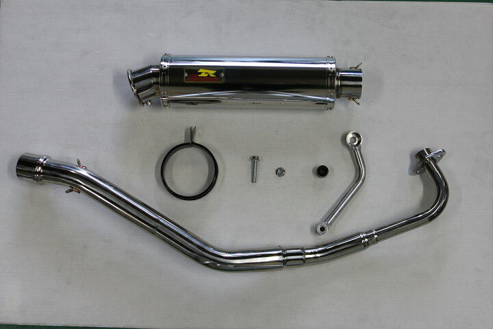 楽天市場】Realize ハンターカブCT125 バイクマフラー 2BJ-JA55 2020年 