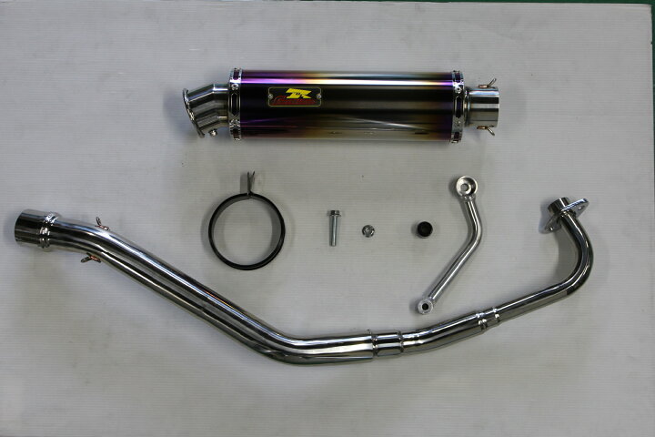楽天市場】Realize ハンターカブCT125 バイクマフラー 2BJ-JA55 2020年 