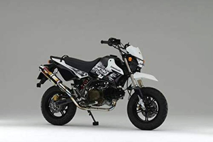 楽天市場】Realize (リアライズ) カワサキ KSR110 (KL-110DDF) 2013年 