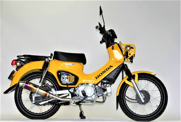 楽天市場】Realize (リアライズ) ホンダ クロスカブ110 (2BJ-JA45 