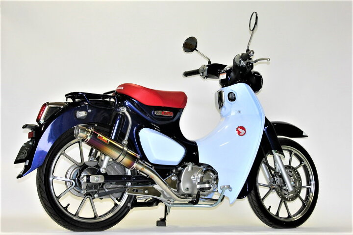 楽天市場】Realize (リアライズ) ホンダ スーパーカブC125 (2BJ-JA48 