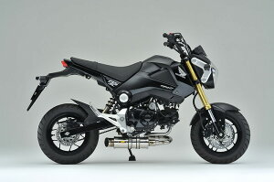Realize (ACY) z_ O MSX125 (EBJ-JC61) 2013N`2016NfΉ oCN}t[ Laguna Oi SUS XeX }t[ GROM ^Cdl