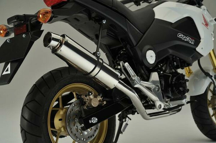 楽天市場】HMS ホンダ グロム MSX125 (EBJ-JC61) 2013年～2016年モデル 