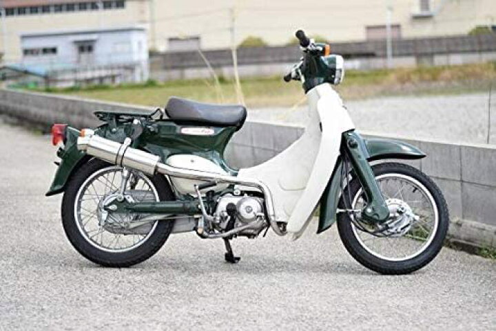 楽天市場】HMS ホンダ リトルカブ (BA-AA01) 1999年～2005年式モデル 
