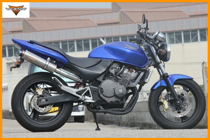 楽天市場】ホーネット250 バイクマフラー MC31 全年式対応 アレグリア 