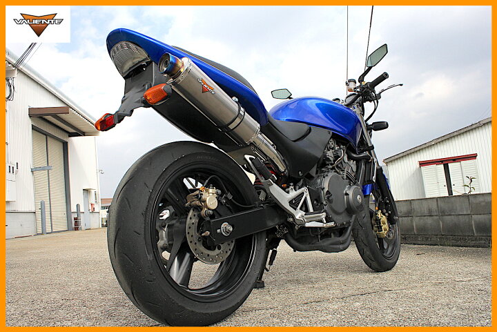 楽天市場】ホーネット250 バイクマフラー MC31 全年式対応 アレグリア 