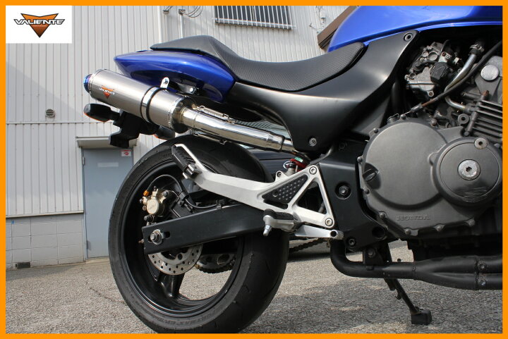 楽天市場】ホーネット250 バイクマフラー MC31 全年式対応 アレグリア 
