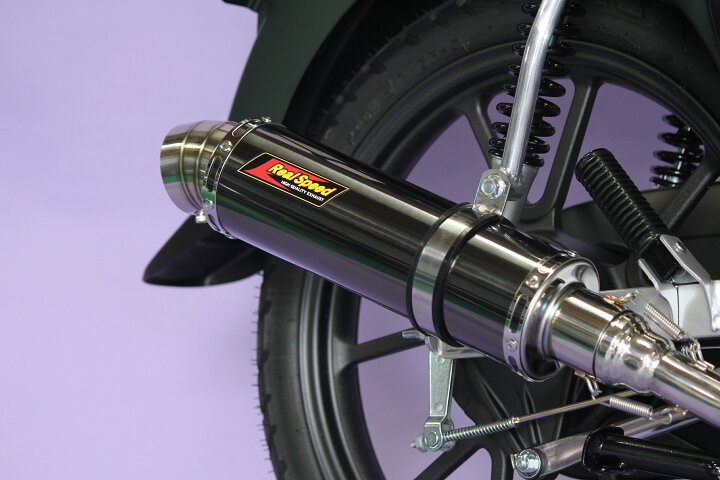楽天市場】クロスカブ110 バイクマフラー 2BJ-JA45 8BJ-JA60 Blade 