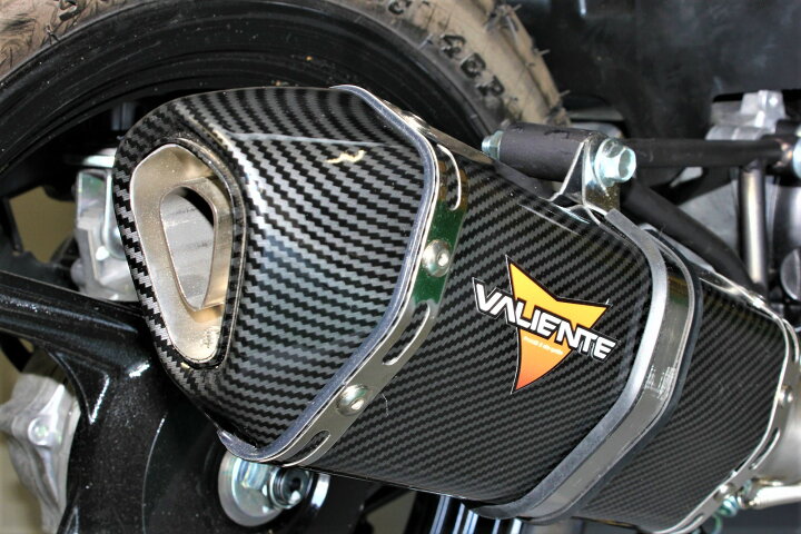 楽天市場】【最新モデル対応】 PCX125 PCX160 バイクマフラー 2BJ-JK05 