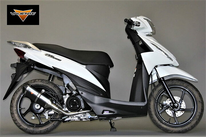 楽天市場】アドレス110 バイクマフラー EBJ-CE47A 2BJ-CE47A 2015年 
