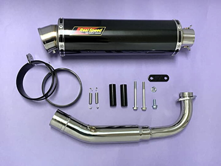 楽天市場】リード125 バイクマフラー 2BJ-JF45 2018年～2020年 