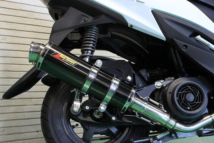 楽天市場】スウィッシュ バイクマフラー 2BJ-DV12B 2019年モデル対応 