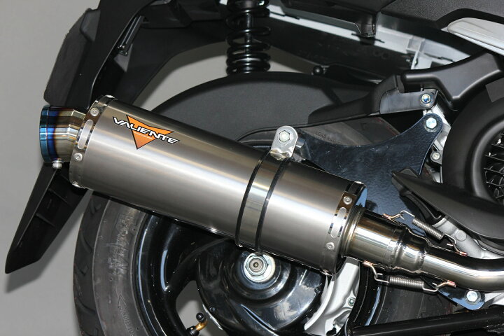 楽天市場】アクシスZ バイクマフラー 2BJ-SED7J 2017年〜2021年モデル 